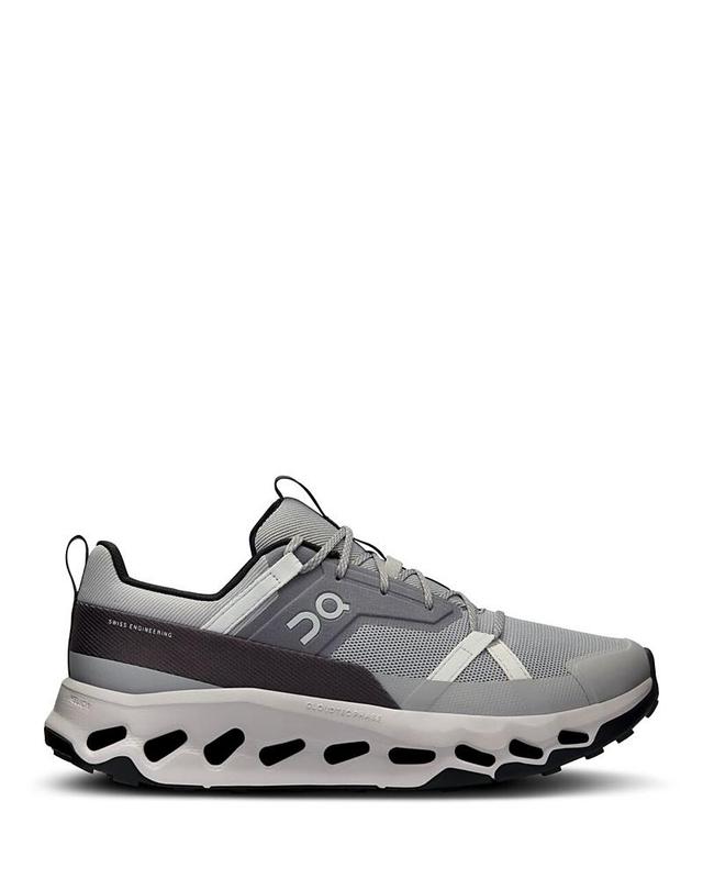 On Mens Cloudhorizon Lace Up Sneakers Product Image