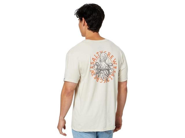 Salty Crew Tentacles Premium Short Sleeve Tee Men's T Shirt Product Image