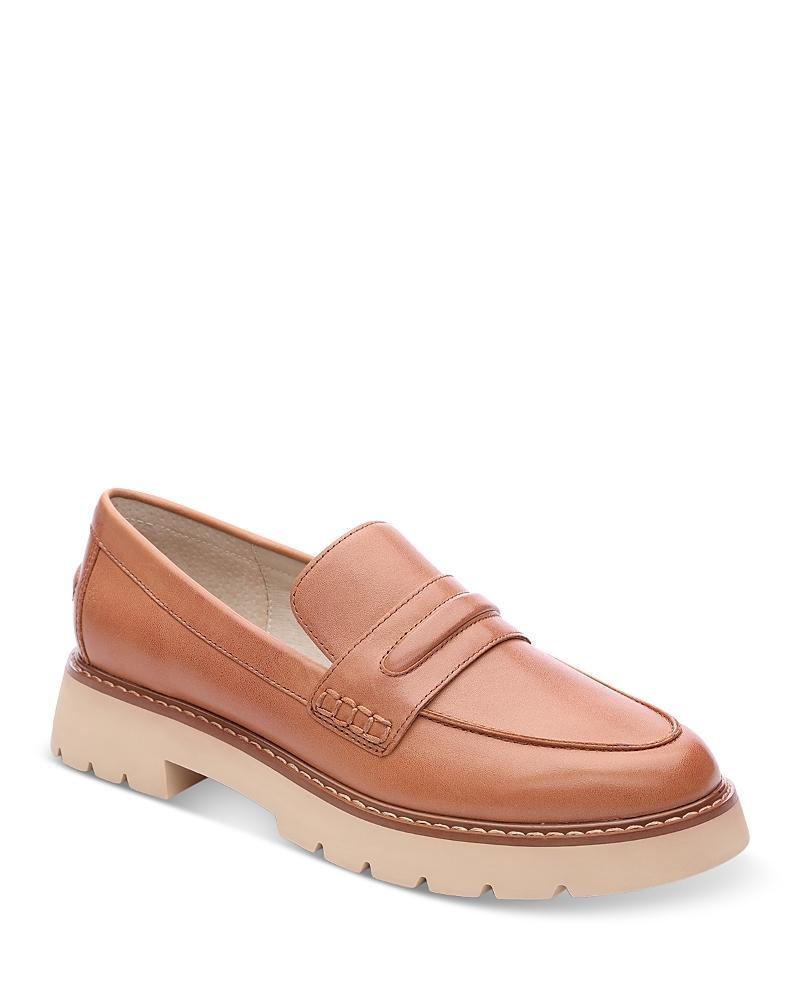 Sanctuary Womens Westside Loafer Flats Product Image