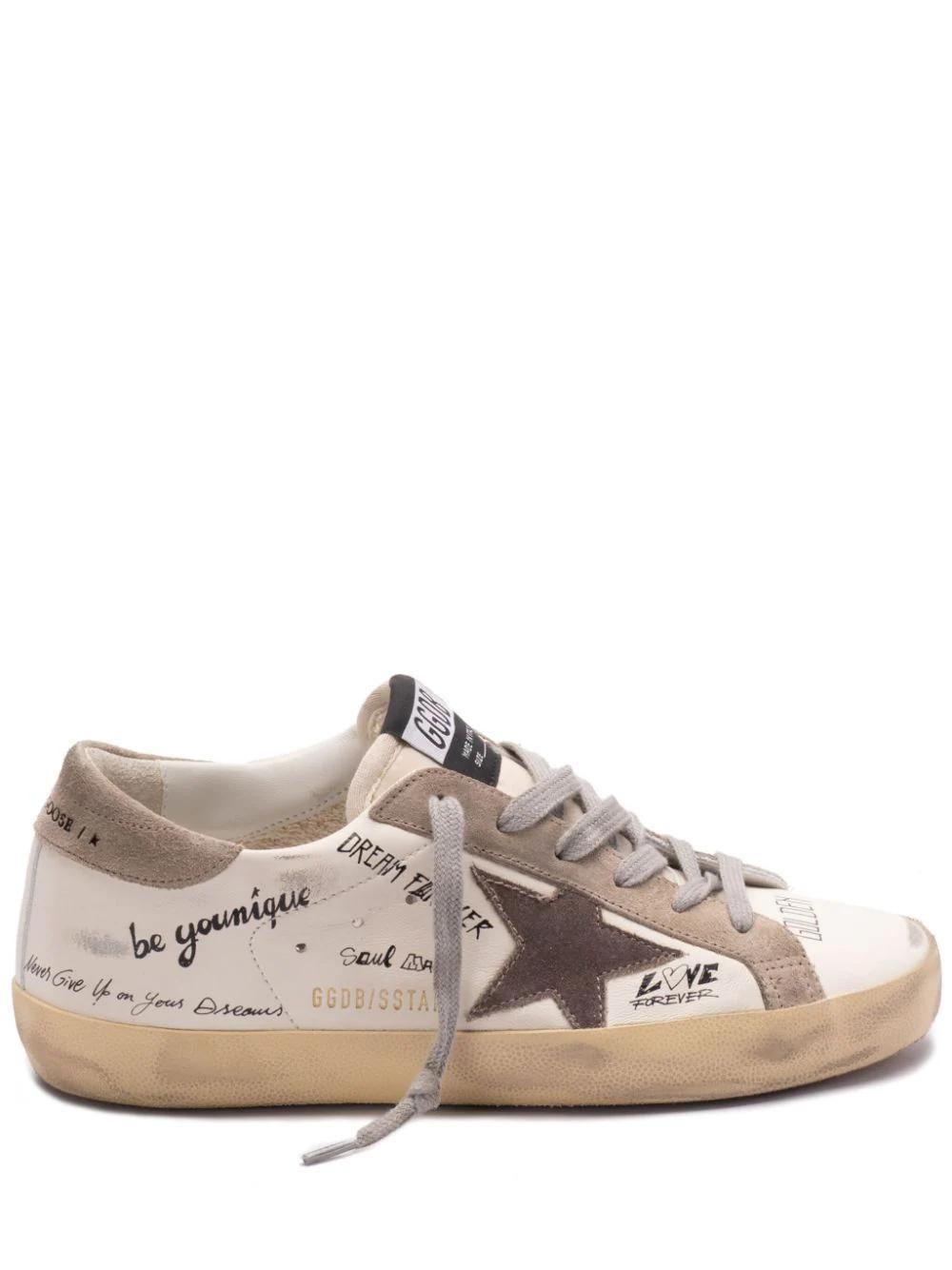 GOLDEN GOOSE Sneakers White Product Image