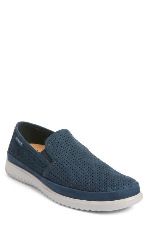 Mephisto Tiago Perforated Loafer Product Image