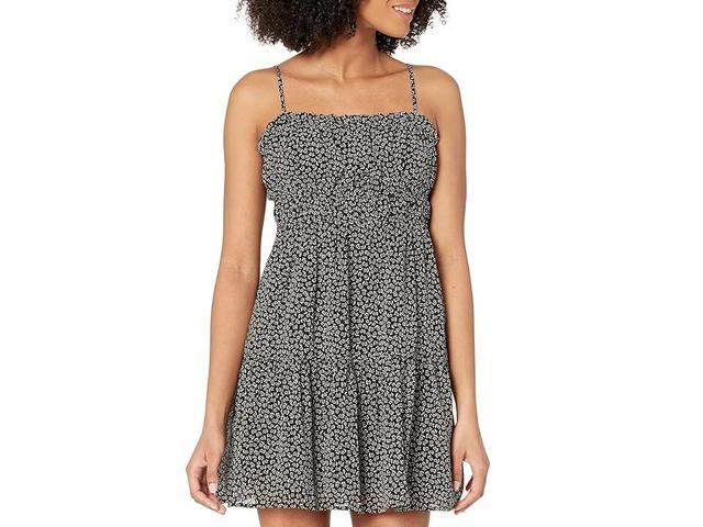 Madewell Amber Cami Sophia Mini Dress - Print (True ) Women's Dress Product Image