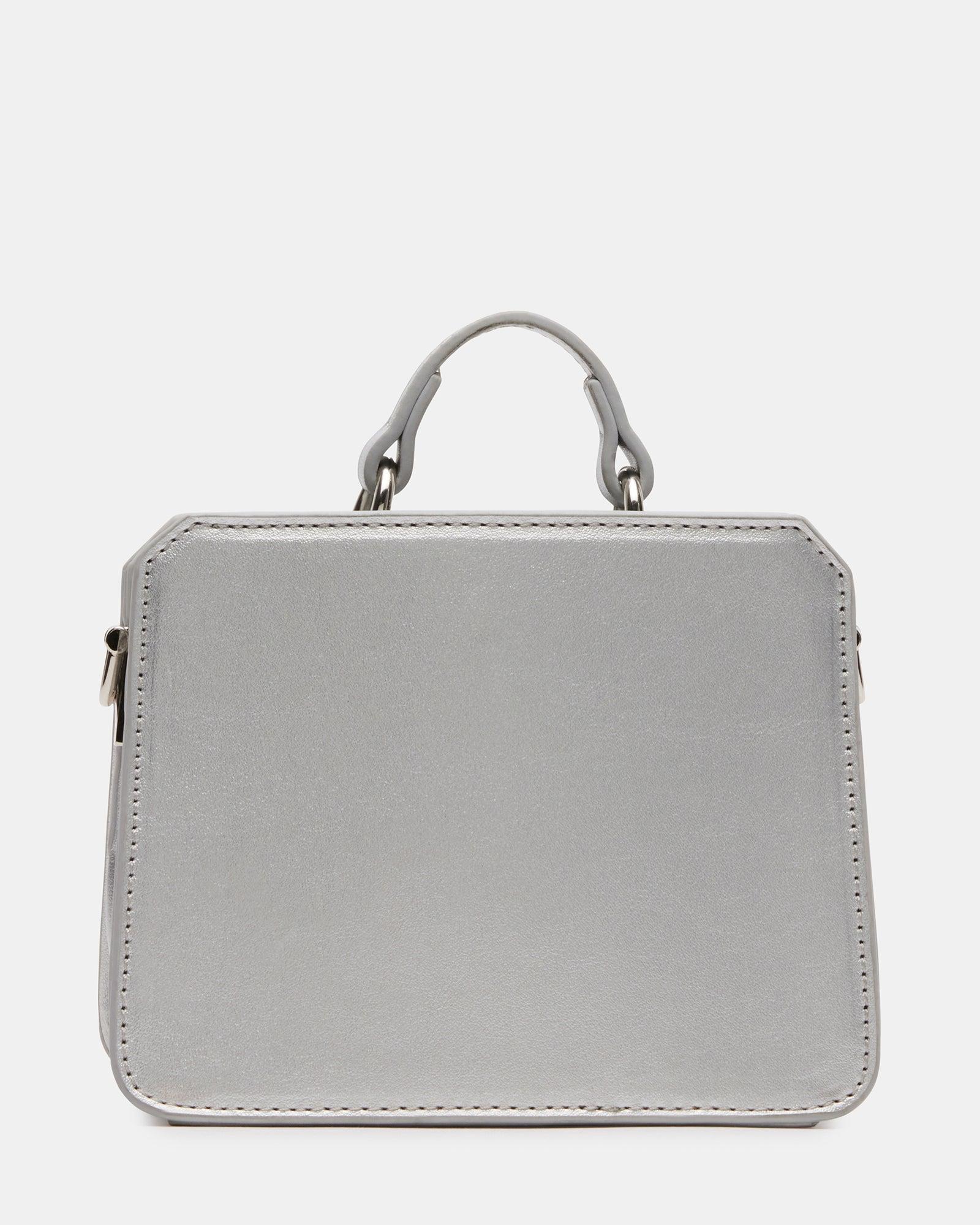 EVELYN MINI BAG SILVER Female Product Image