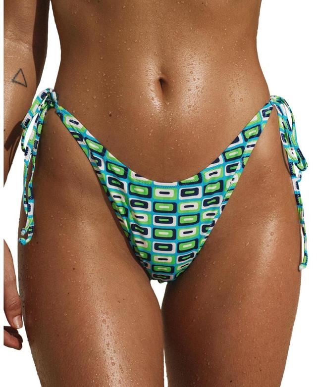 Bright Swimwear Women's Melody Tie Side Bikini Bottom Product Image