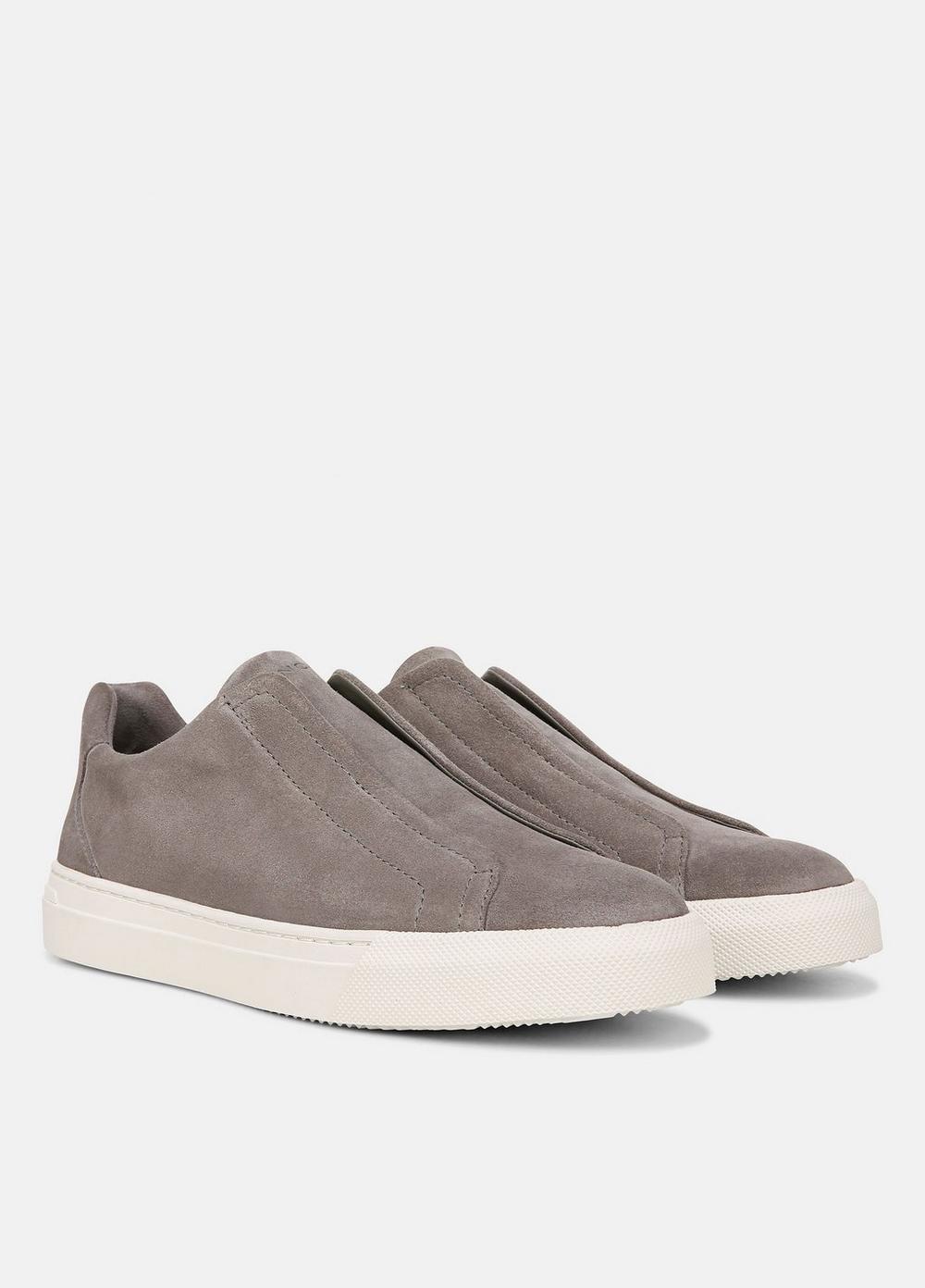 Oasis Leather and Suede Sneaker Product Image