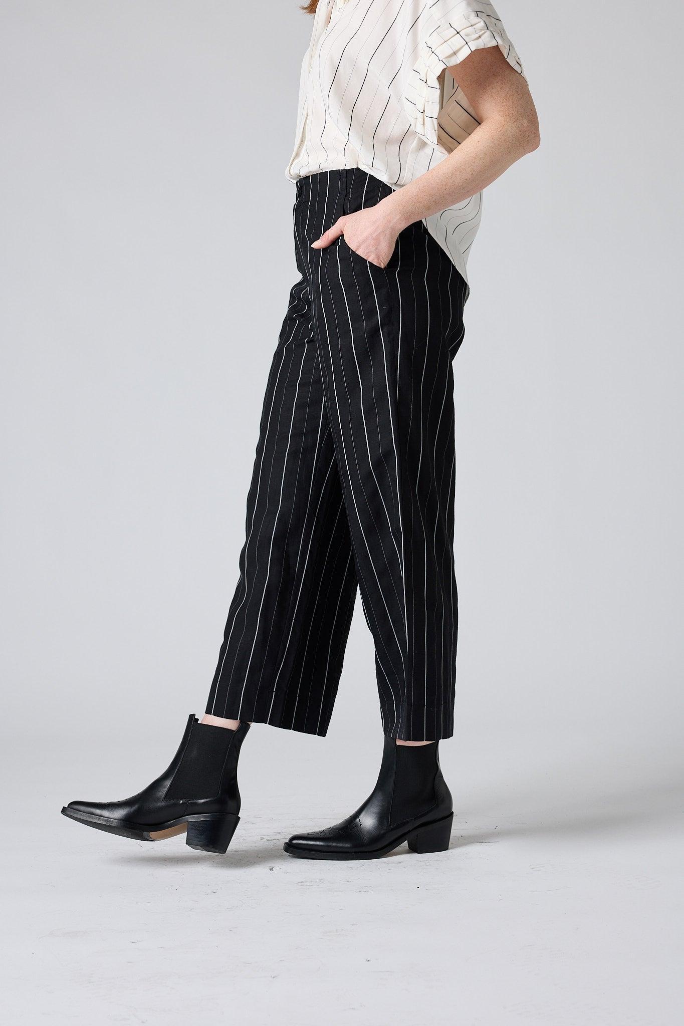 Influential Wide Leg Pant Product Image