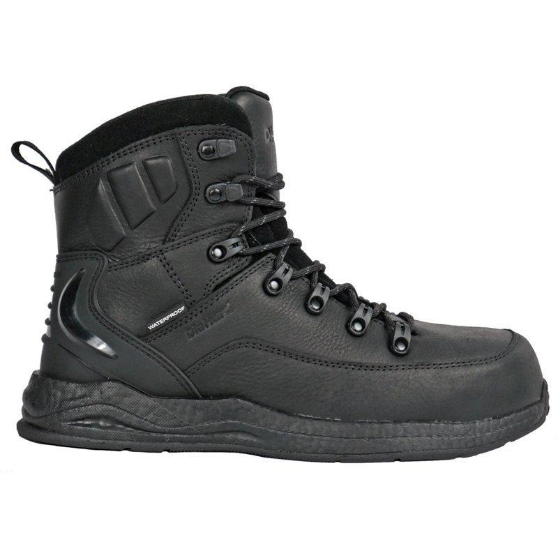 DieHard Footwear Mens Ventura Composite Safety Toe Hiker Work Boots , 9.5 - Lace St Work Boots at Academy Sports Product Image