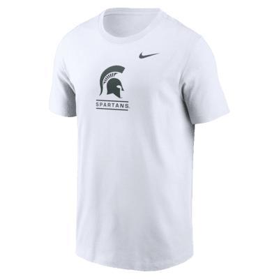 Michigan State Spartans Men's Nike College T-Shirt Product Image