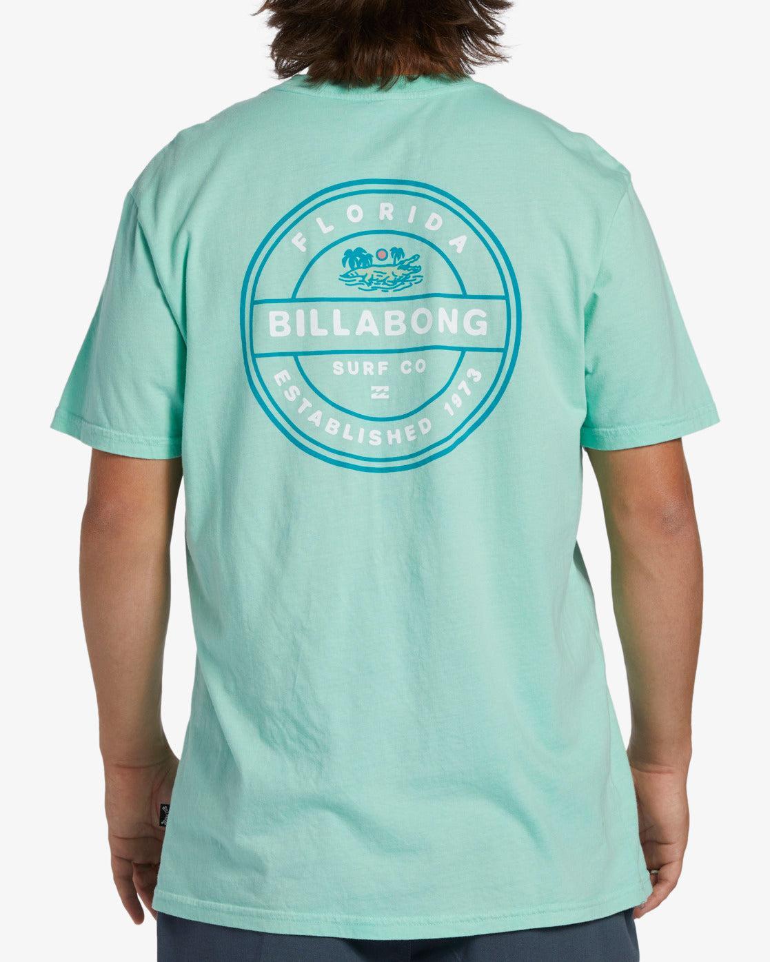 Gator Rotor Florida T-Shirt - Minty Male Product Image