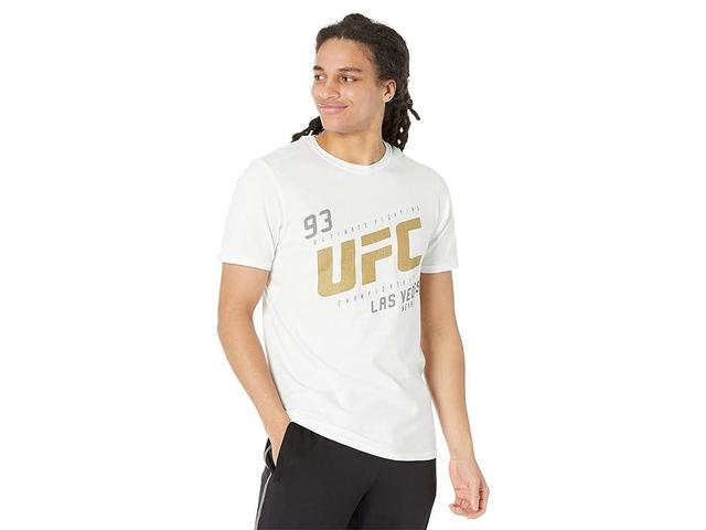 UFC On The Edge Tee Men's Clothing Product Image