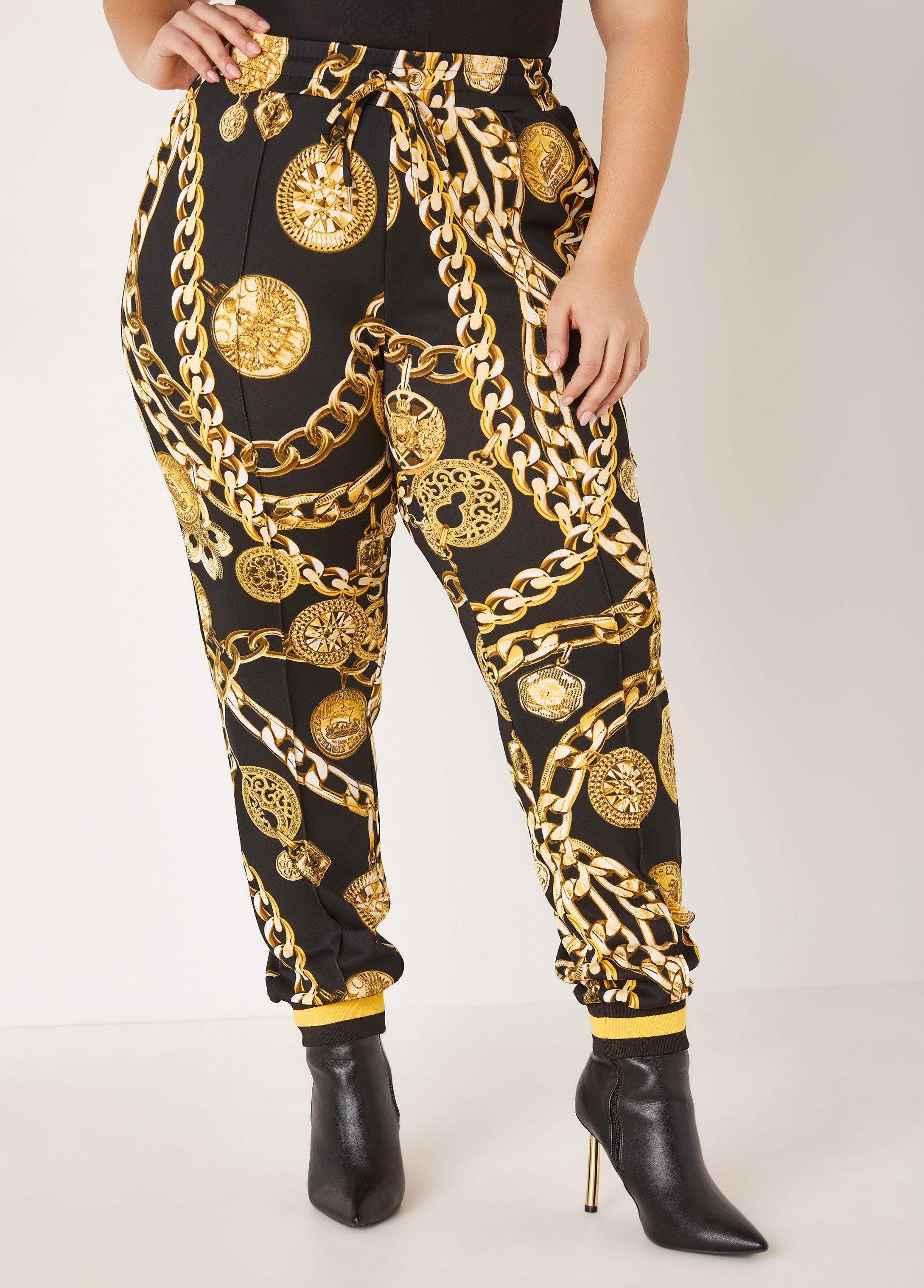 Status Print Joggers Product Image