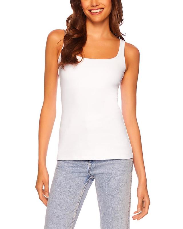 Susana Monaco Square Neck Tank Top Product Image