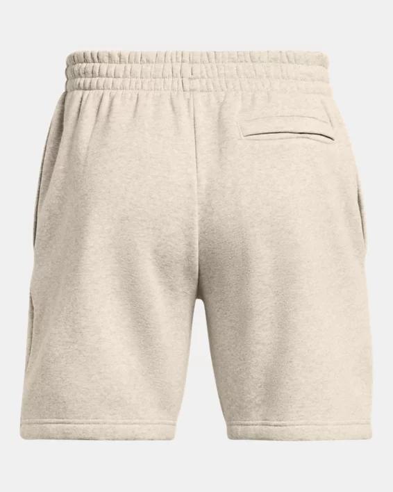 Men's UA Icon Fleece Shorts Product Image