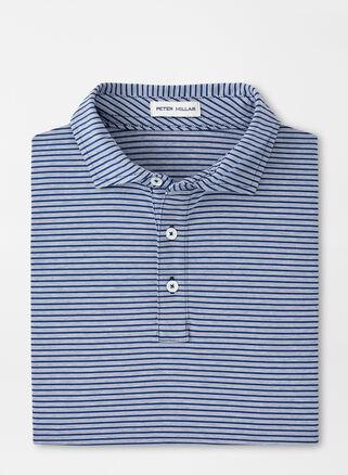 Peter Millar Crown Comfort Stripe Pima Cotton Polo Product Image