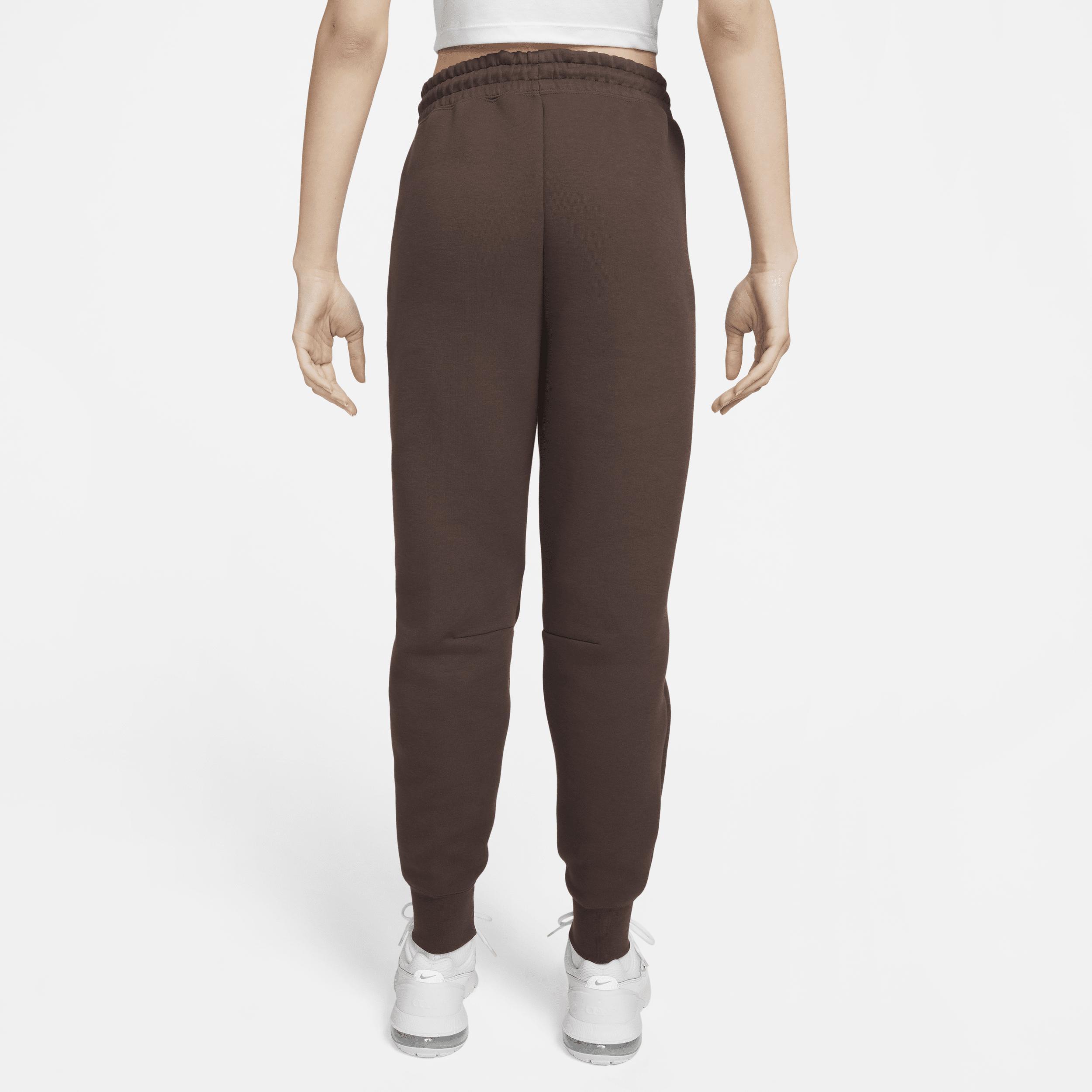 Women's Nike Sportswear Tech Fleece Mid-Rise Jogger Pants Product Image