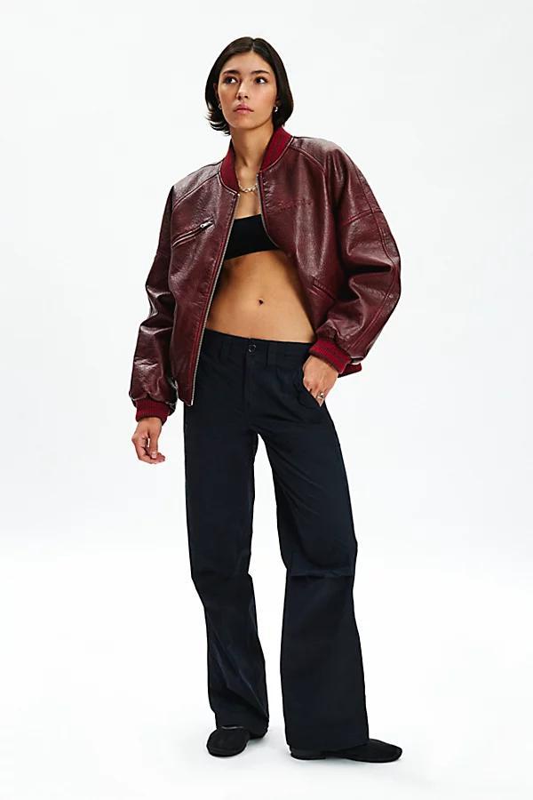 BDG Kayla Forager Straight Leg Utility Pant Womens at Urban Outfitters Product Image