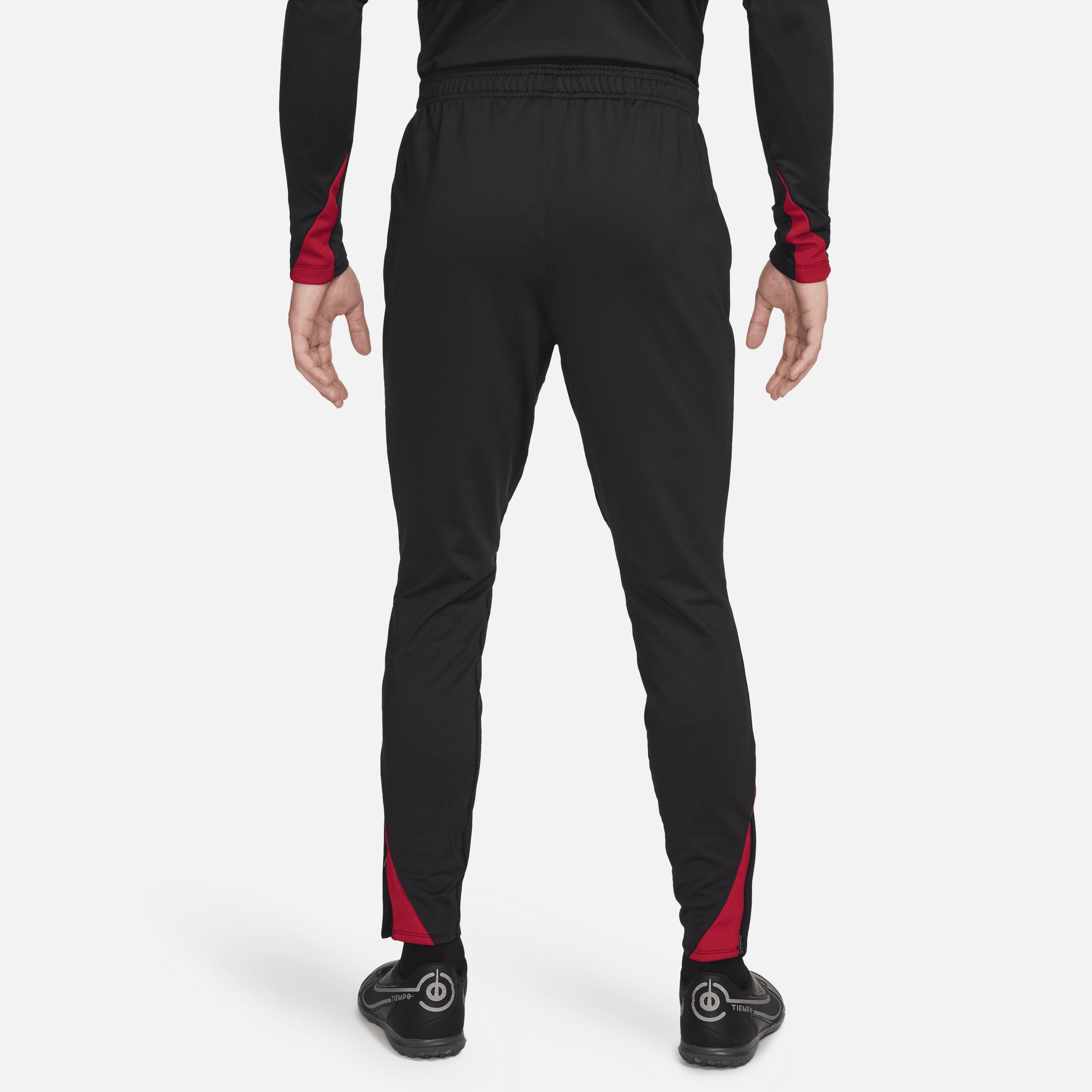 Mens Nike Black Liverpool 2024/25 Strike Performance Pants Product Image