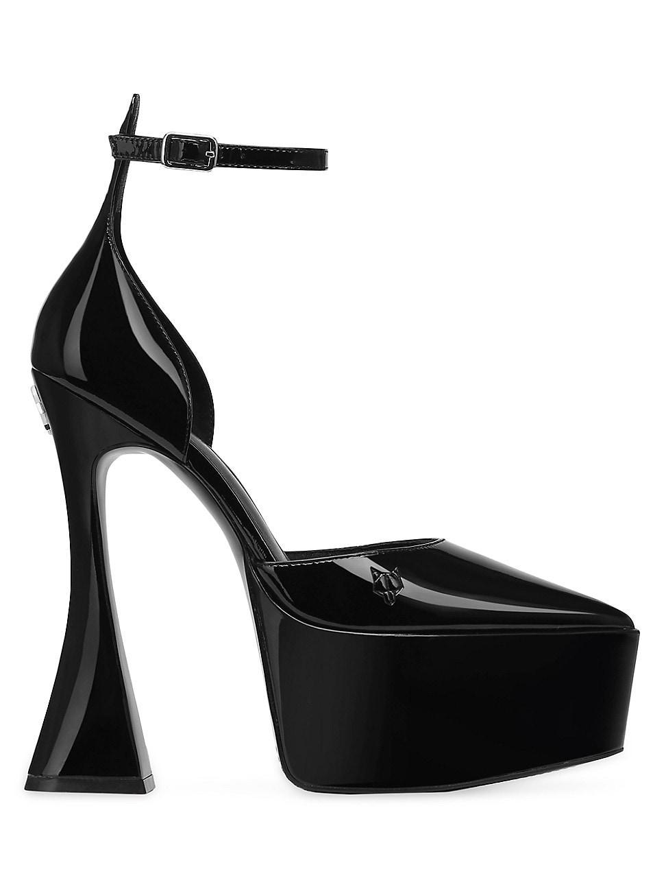 NAKED WOLFE Daria Platform Pump Product Image