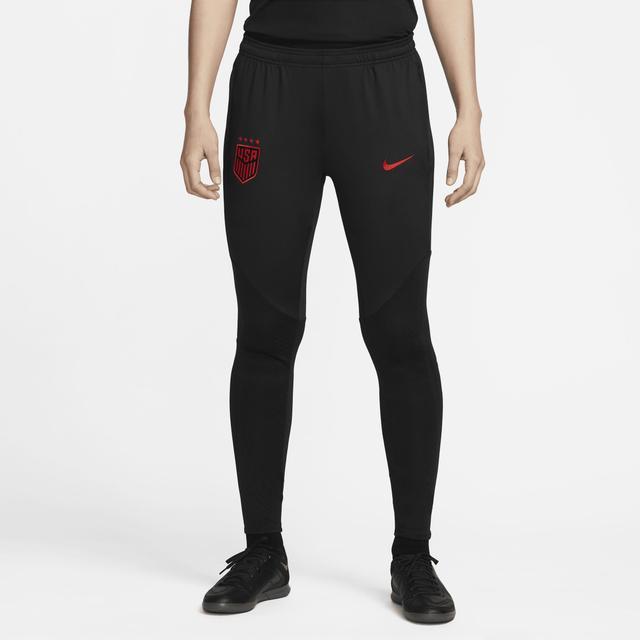 Womens Nike Black Uswnt 2022/23 Strike Performance Pants Product Image