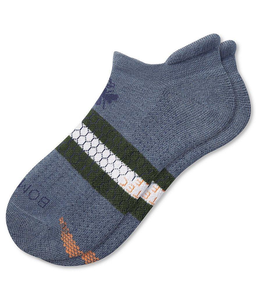 Bombas Golf Multi Stripe Ankle Socks Product Image