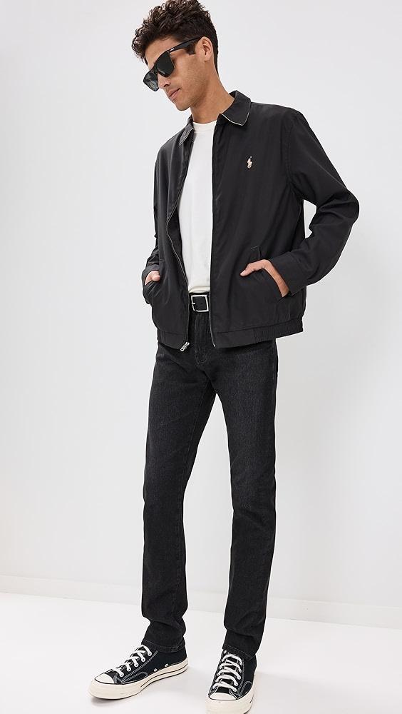 AG Graduate Tailored Jeans 34" | Shopbop Product Image