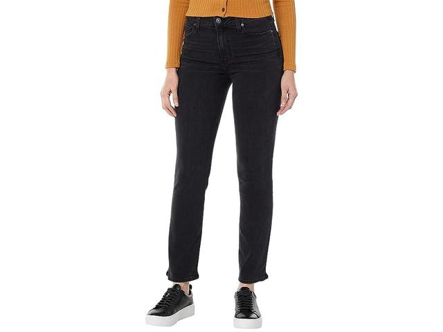 Paige Cindy Willow (Black Willow) Women's Jeans Product Image