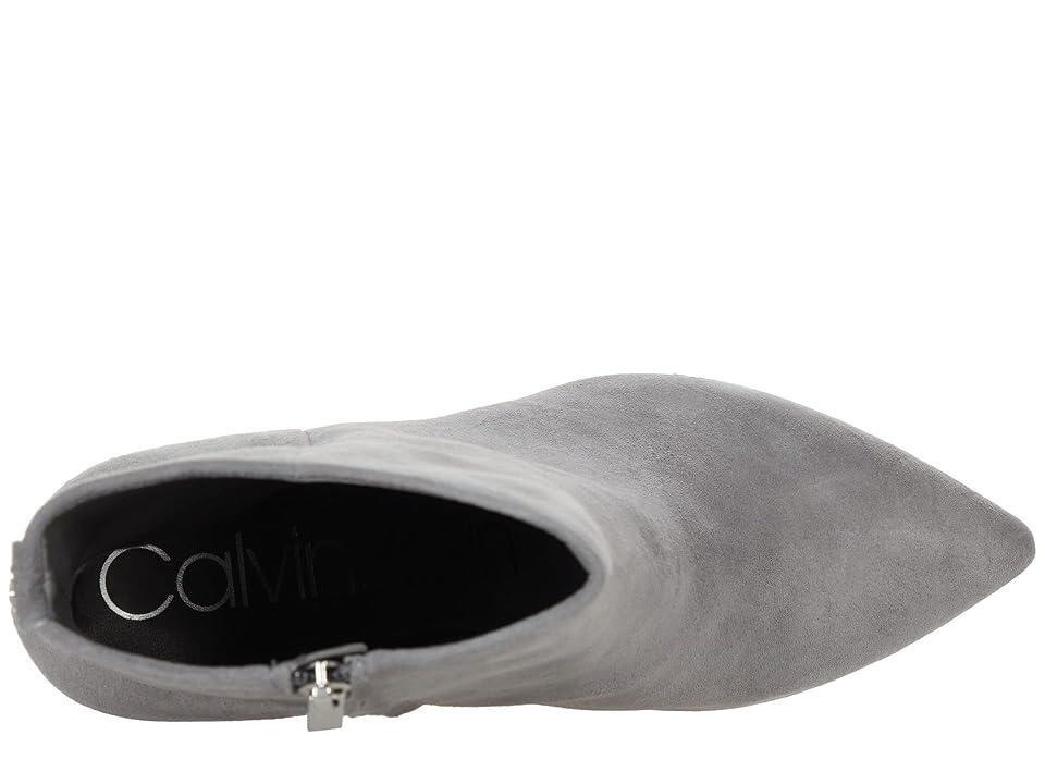 Calvin Klein Finch (Grey) Women's Boots Product Image