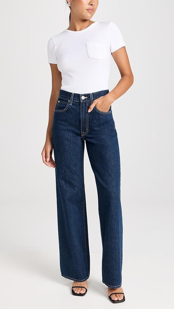 SLVRLAKE Grace Evermore Jeans | Shopbop Product Image