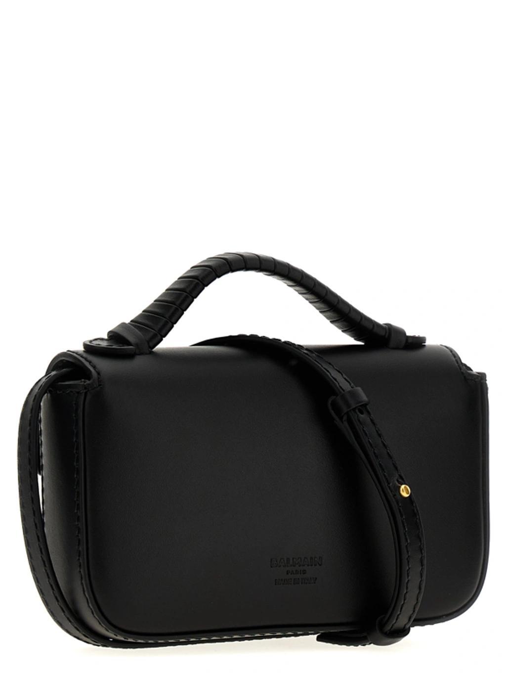 B-buzz Mini Clutch Black Product Image