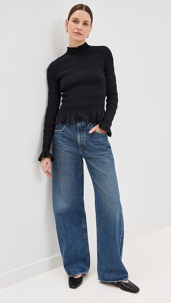 Merlette Kantor Jersey Top | Shopbop Product Image