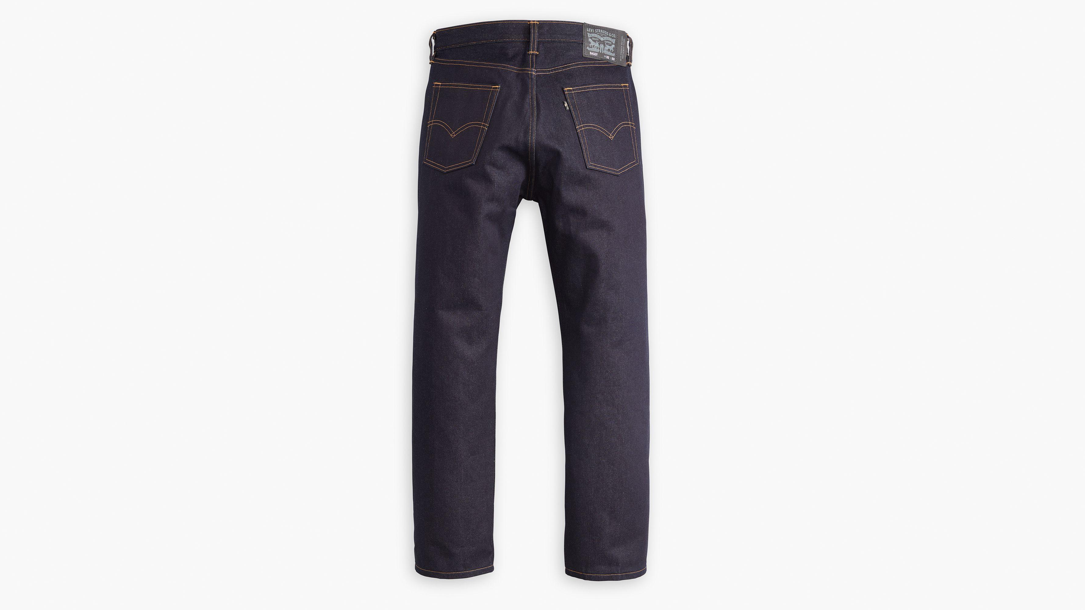 Levi's® Skateboarding Men's Baggy 5-Pocket Jeans Product Image