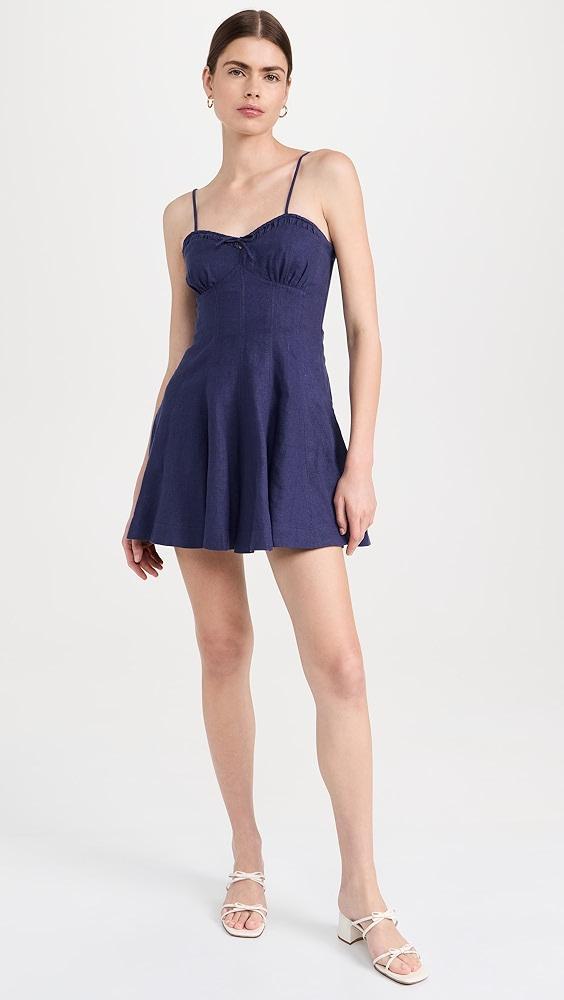 LoveShackFancy Shai Dress | Shopbop Product Image