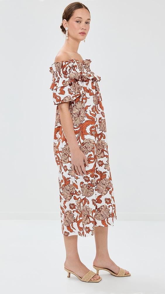 La Double J Breakfast Dress | Shopbop Product Image