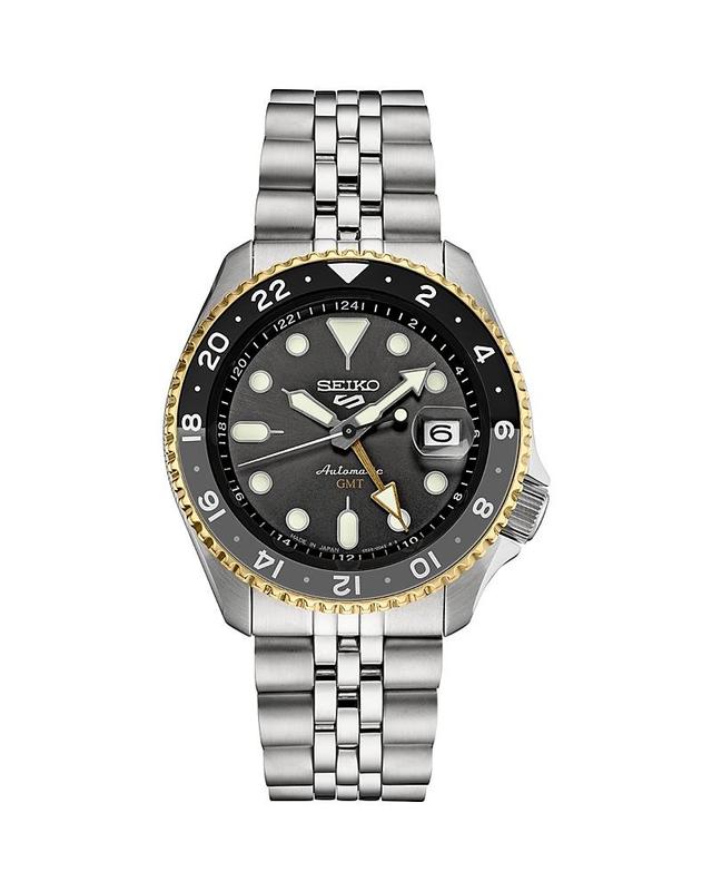 Seiko Watch 5 Sports Gmt Watch, 43mm Product Image