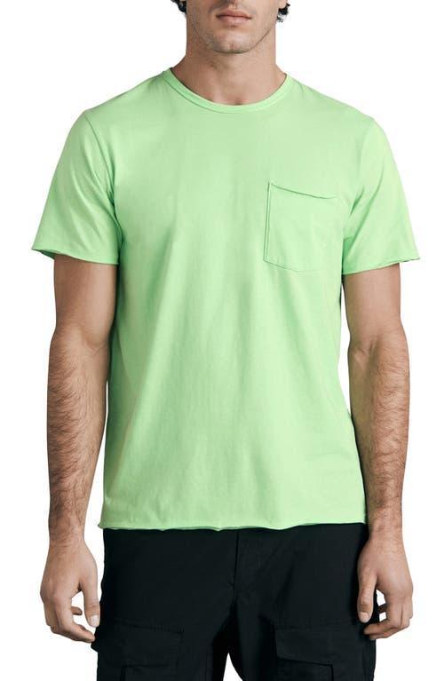 rag & bone Miles Organic Cotton Pocket T-Shirt Product Image