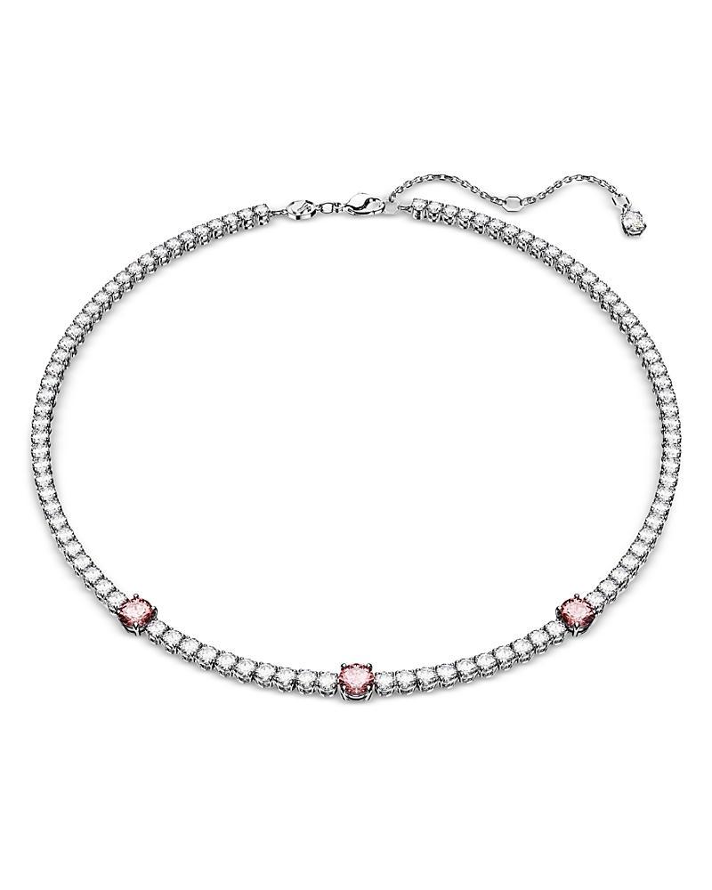 Swarovski Matrix Tennis Necklace Product Image