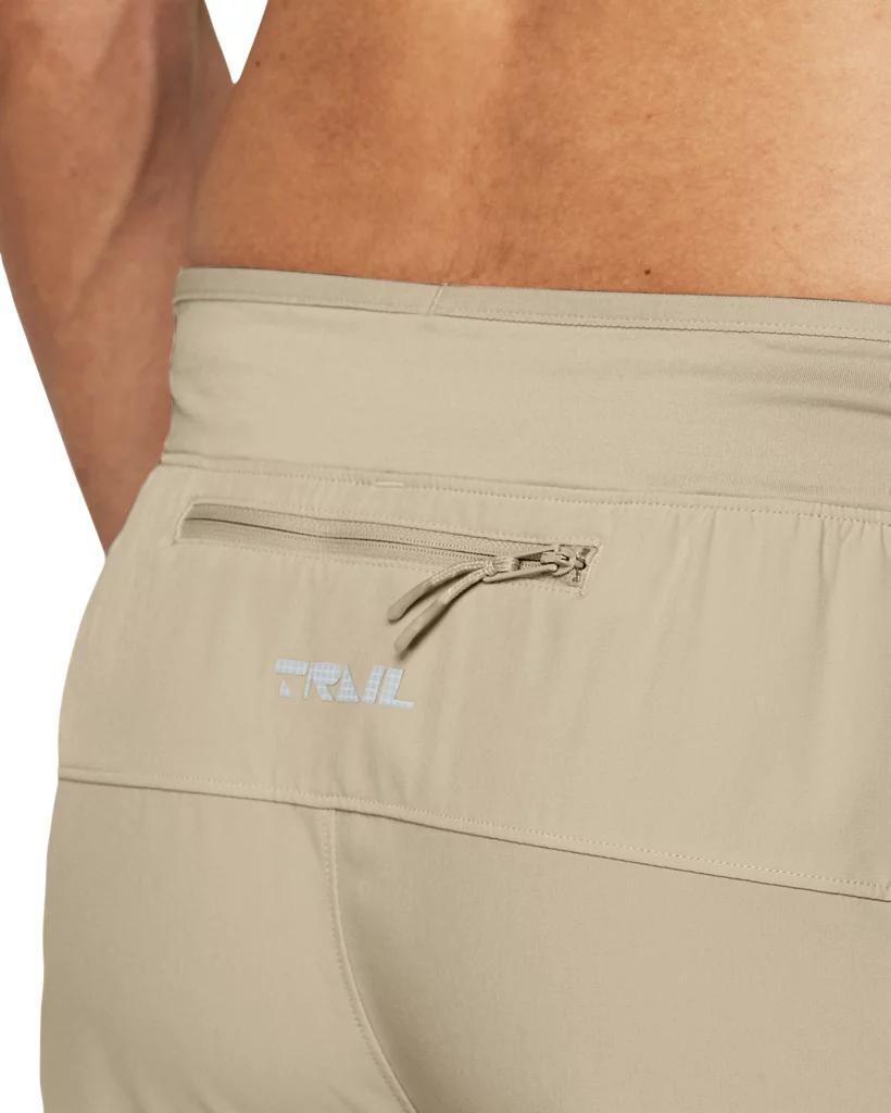 Men's UA Launch Trail 5" Shorts Product Image