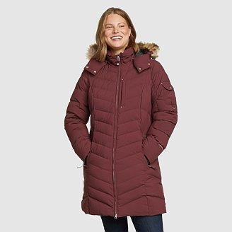 Women's Sun Valley Down Parka Product Image