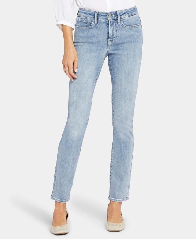 Nydj Womens Sheri Slim Jeans Product Image