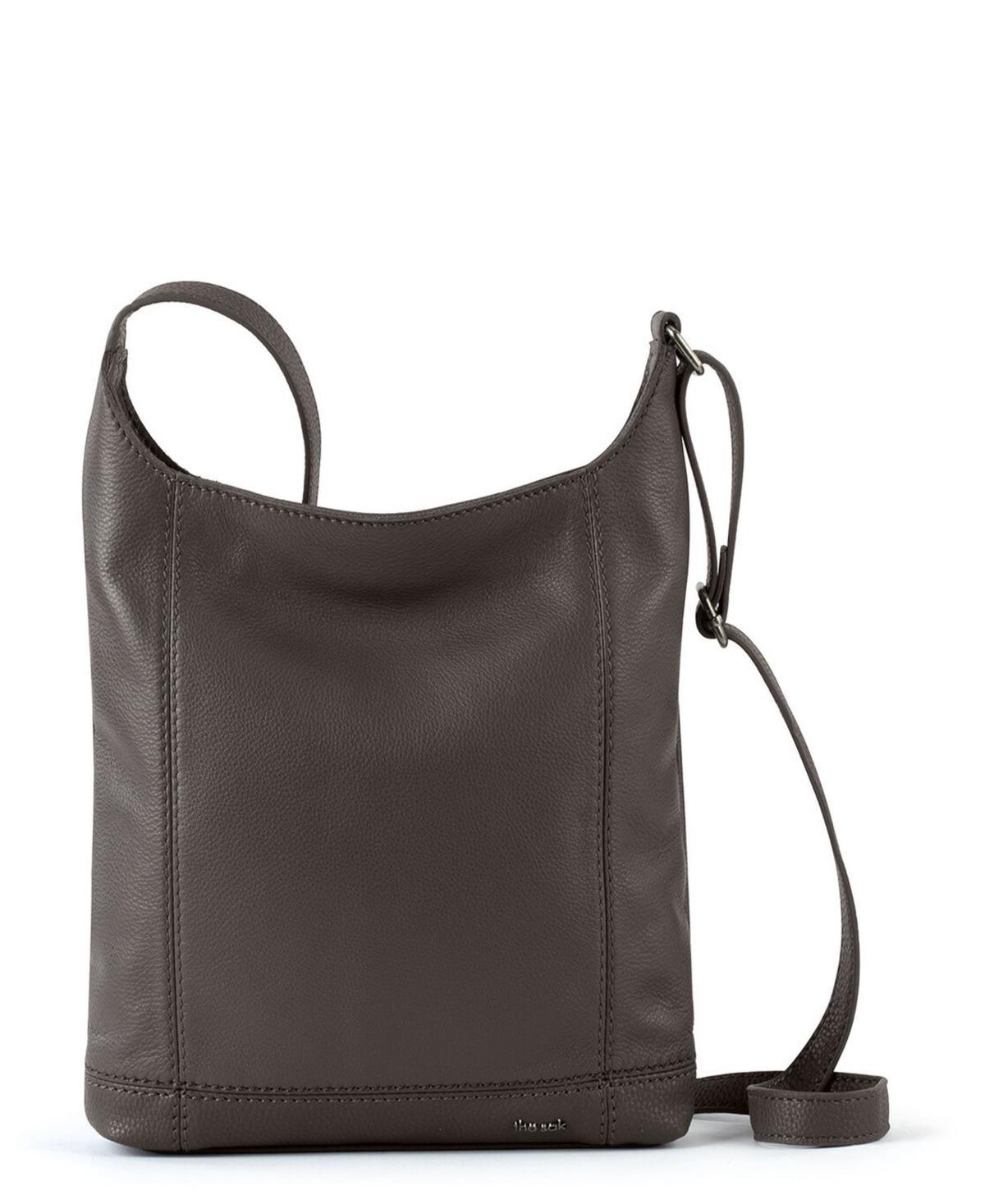 Womens De Young Small Leather Crossbody Product Image