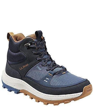 L.L.Bean Mens Access Mid Hiker Boots Product Image