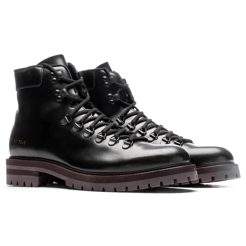 Hiking Boot - Black Male Product Image