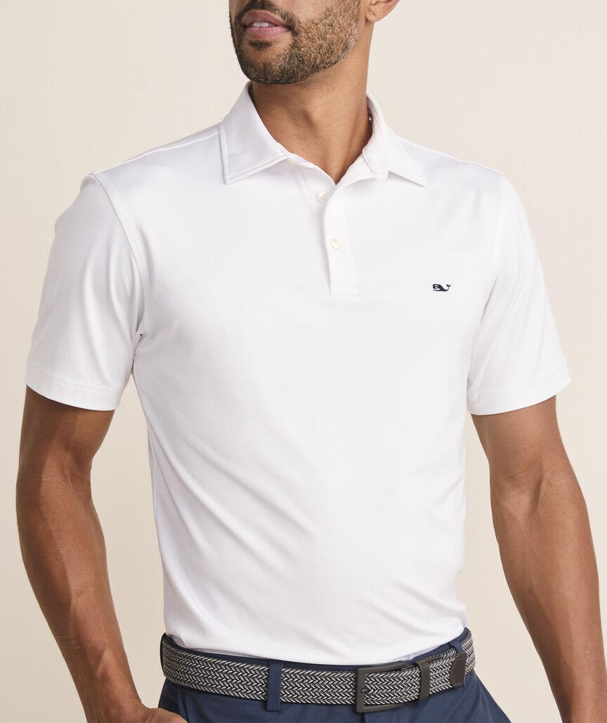 Solid Sankaty Performance Polo Product Image