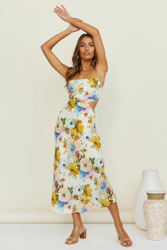 Say I Love You Maxi Dress Product Image