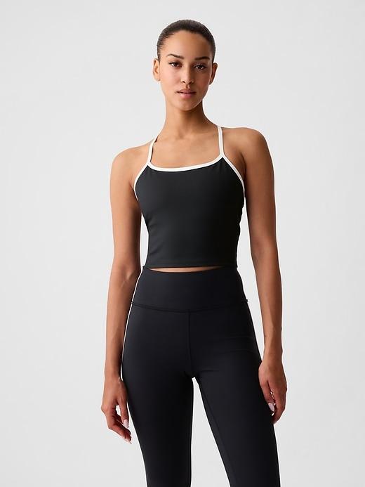 GapFit Power Racerback Brami Product Image