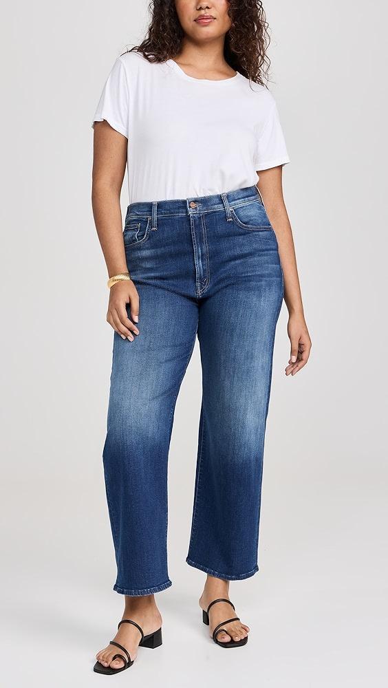 MOTHER The Dodger Ankle Jeans | Shopbop Product Image