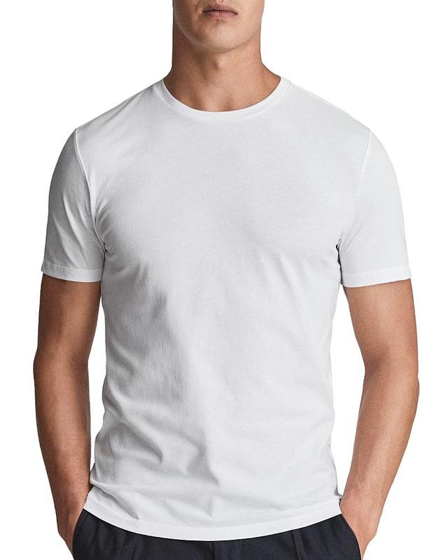 Reiss Bless Solid Short Sleeve Tees 3pk. Product Image