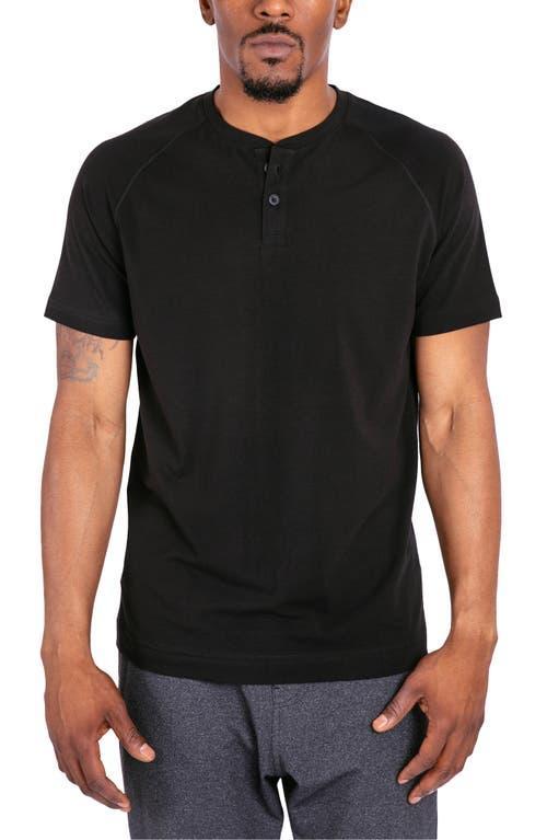 Mens Go-To Stretch Henley Product Image