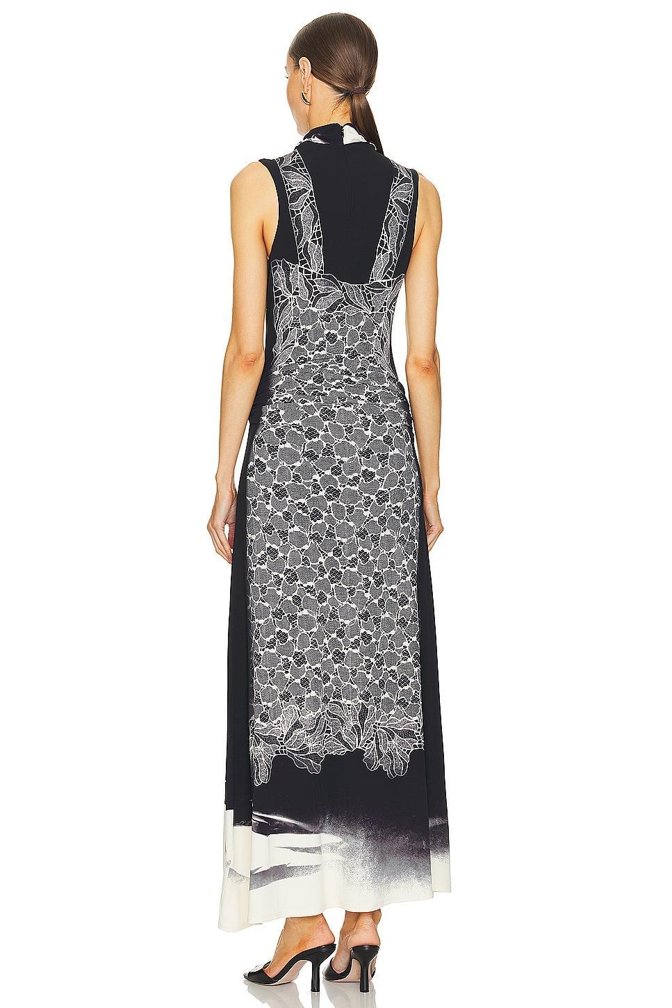 Aldina Midi Dress Product Image