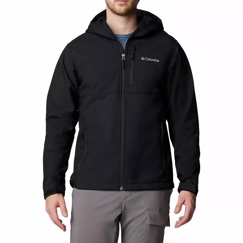 Columbia Men's Ascender II Hooded Softshell Jacket- Product Image